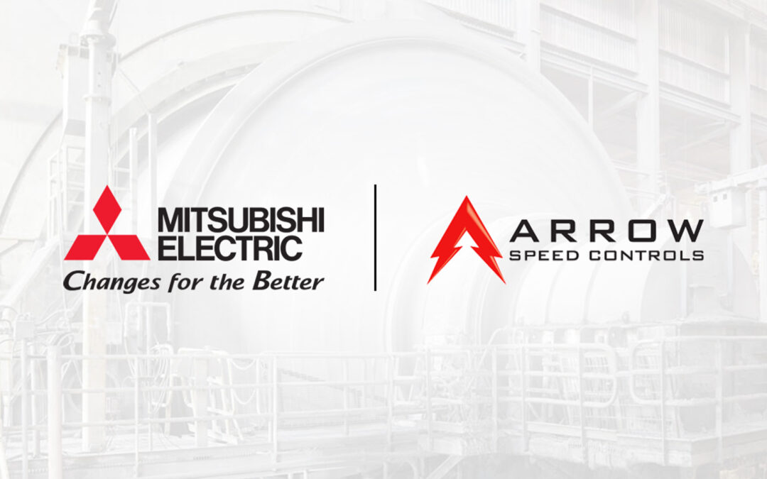 Mitsubishi Electric Automation and Arrow Speed Controls Celebrate Four Decades of Collaboration in Canada